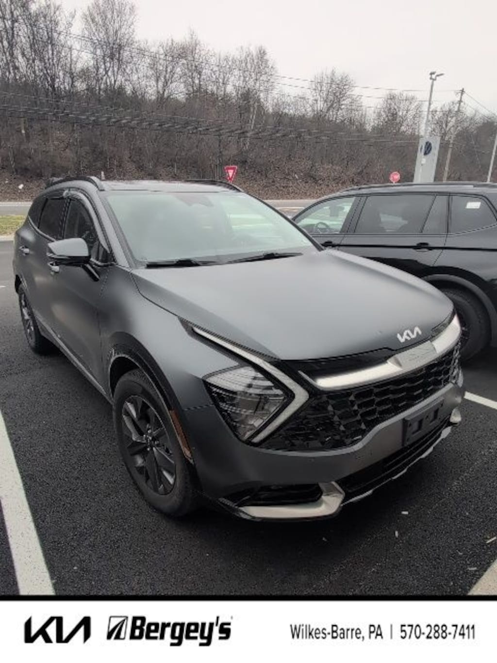 Certified 2023 Kia Sportage Hybrid SX-Prestige SUV