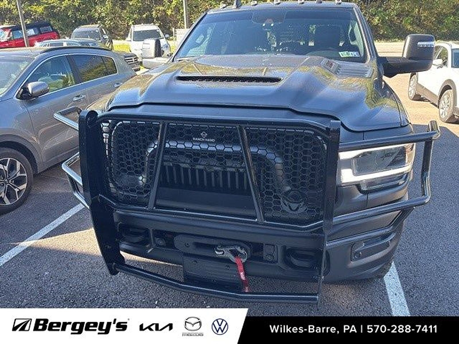 2024 Ram 2500 Power Wagon photo 2