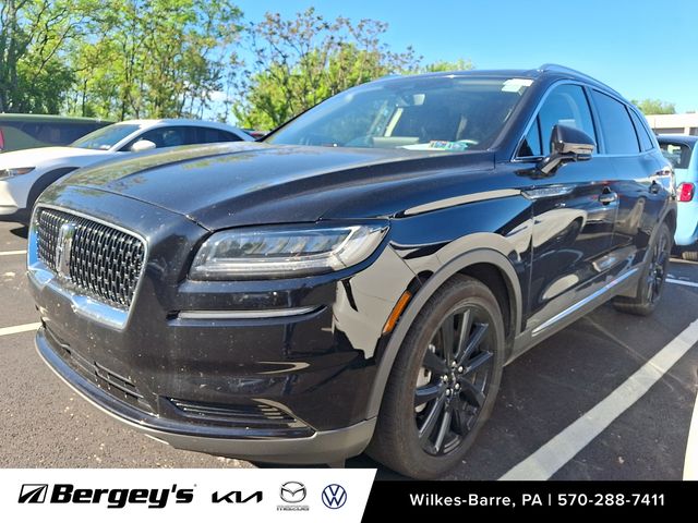 2023 Lincoln Nautilus Reserve AWD's photo