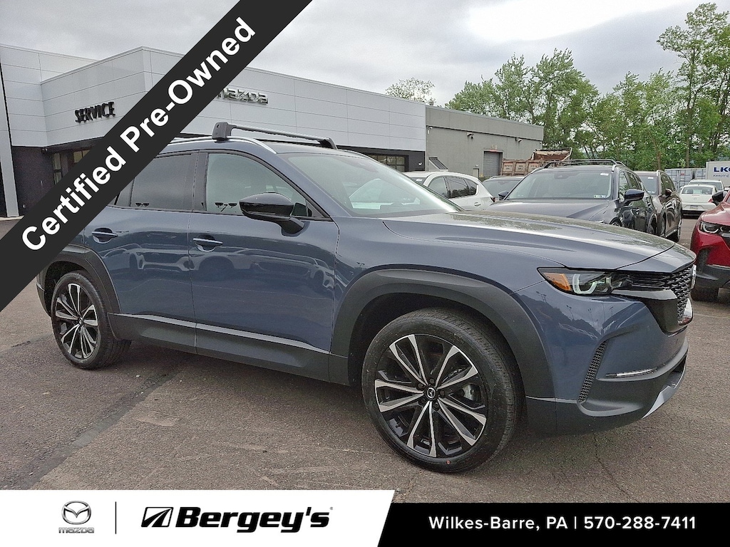 Certified 2024 Mazda CX-50 2.5 Turbo Premium Plus Package 2.5 Turbo Premium Plus Package AWD