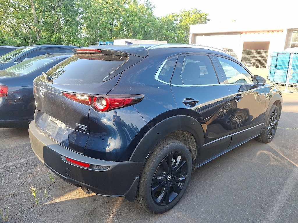 Certified 2024 Mazda CX-30 2.5 Turbo Premium Package 2.5 Turbo Premium Package AWD