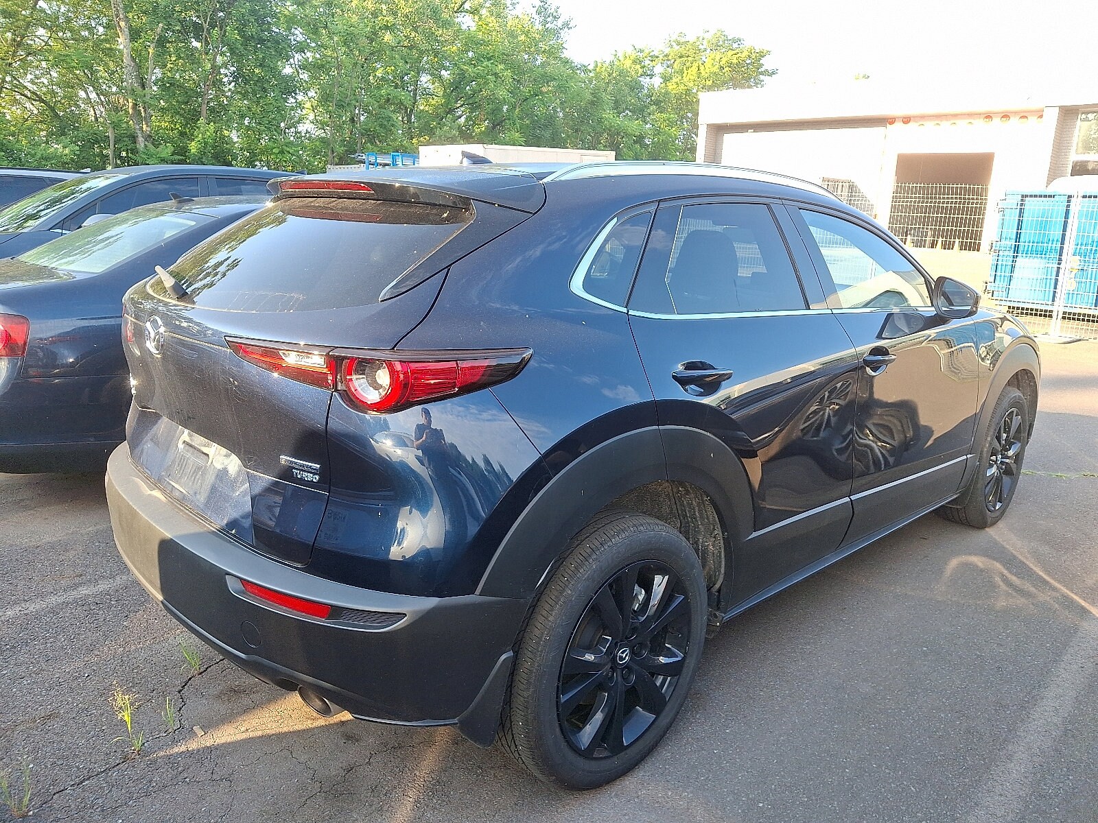 2024 Mazda CX-30 2.5 Turbo Premium photo 4