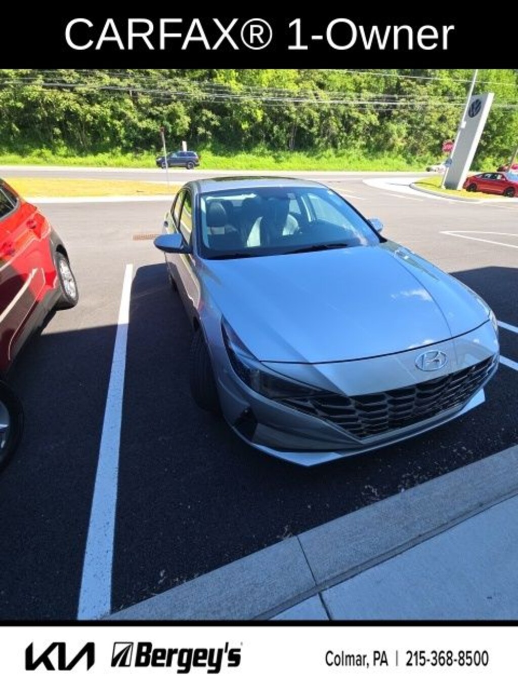 Used 2022 Hyundai Elantra Limited Sedan