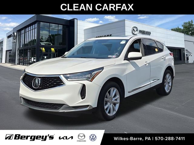 2022 Acura RDX