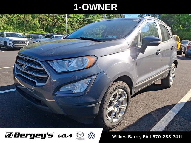 2019 Ford EcoSport SE AWD's photo