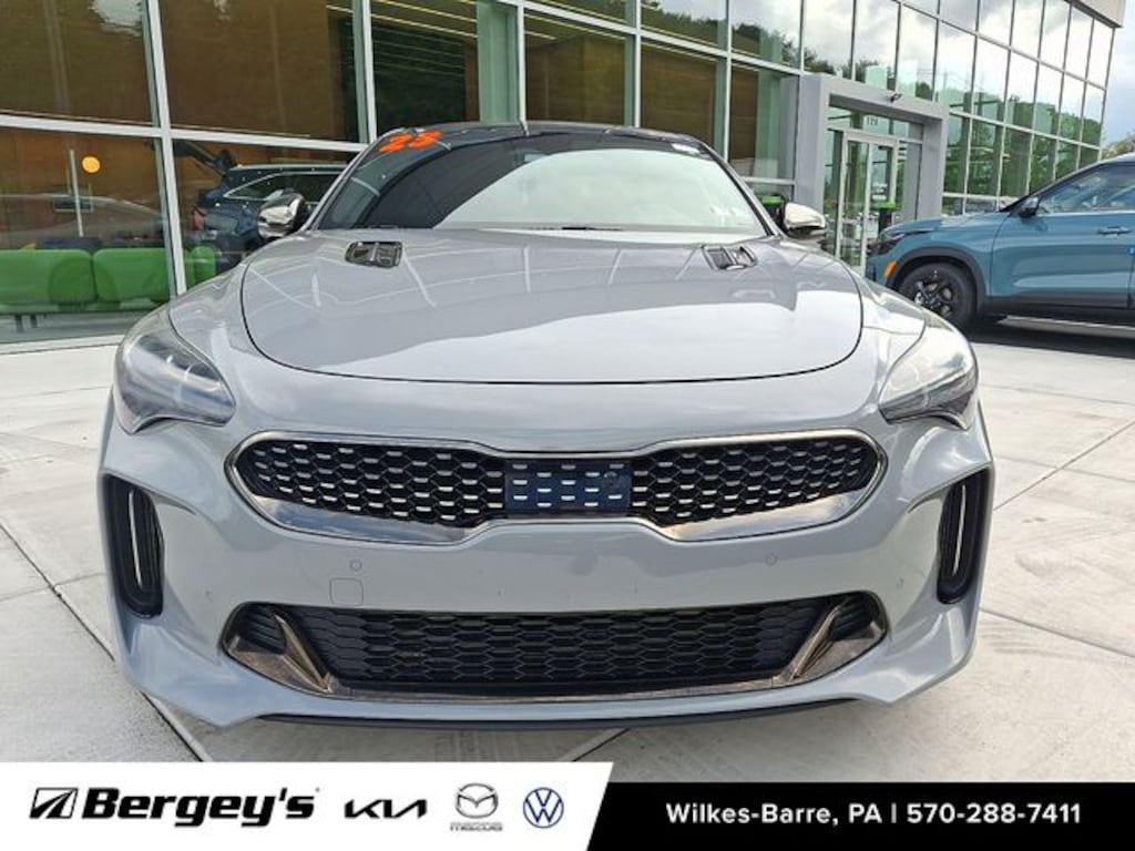 Used 2023 Kia Stinger GT2 Sedan