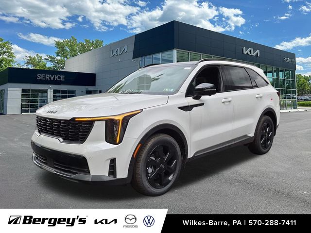 2026 Kia Sorento Hybrid SUV 