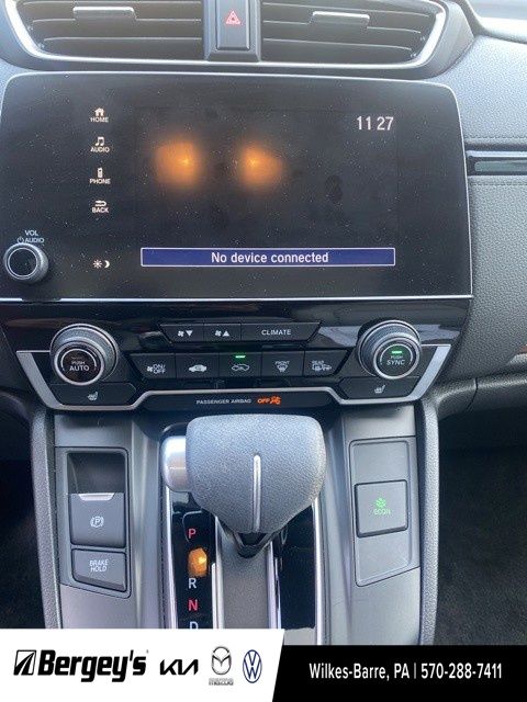 2019 Honda CR-V EX photo 4