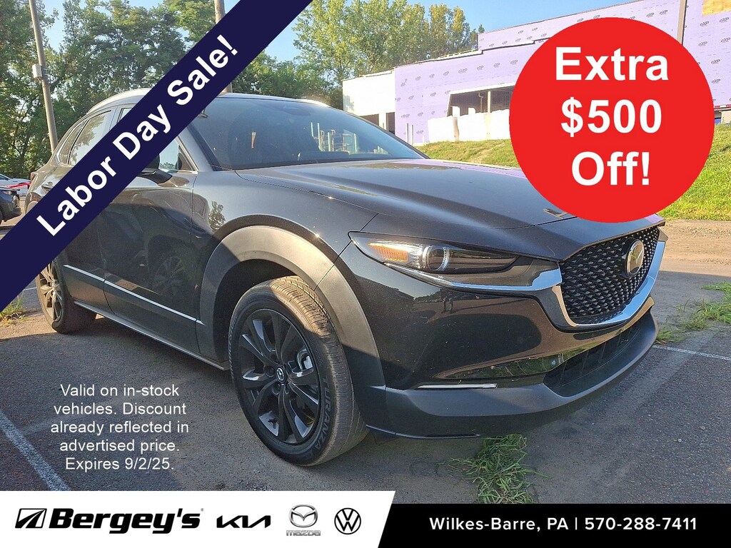 Used 2024 Mazda CX-30 2.5 Turbo Premium Package 2.5 Turbo Premium Package AWD