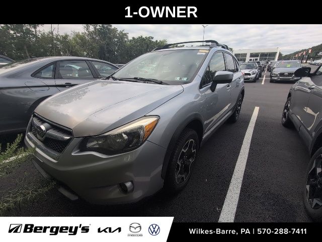 2015 Subaru XV Crosstrek