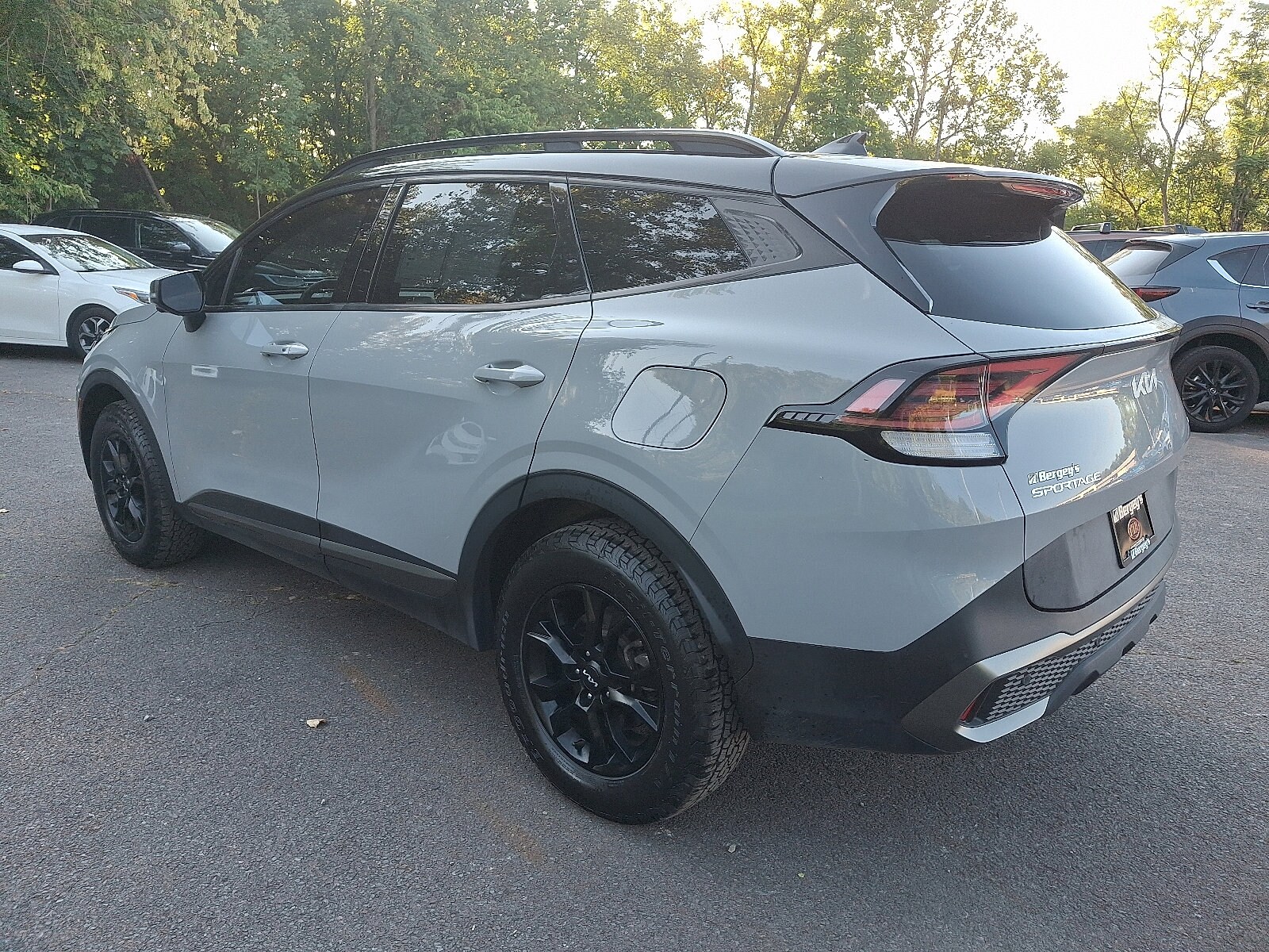 2023 Kia Sportage X-Pro Prestige photo 4