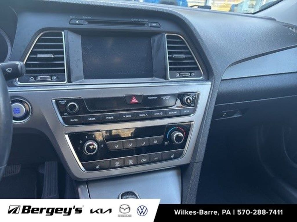 Used 2016 Hyundai Sonata Base Sedan