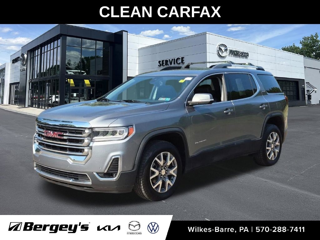 2021 Gmc Acadia
