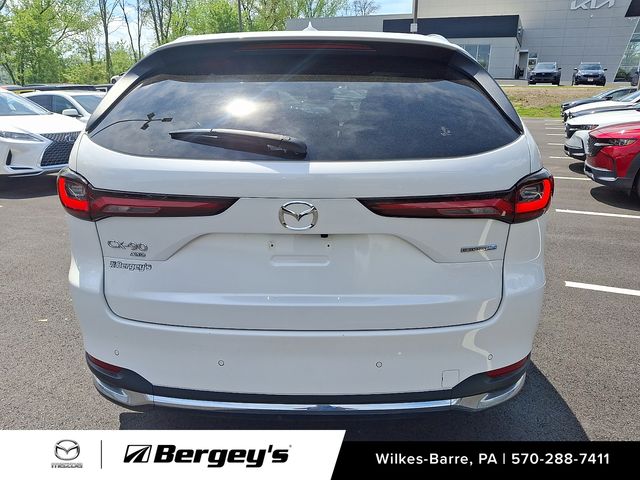 2024 Mazda CX-90 Premium Package - Photo 6