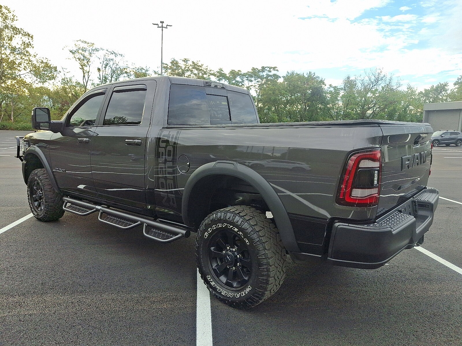 2024 Ram 2500 Power Wagon photo 4