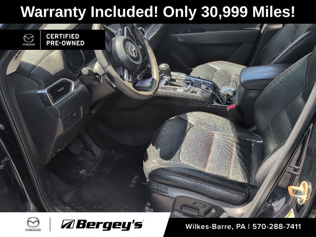2023 Mazda CX-5 S Premium package Auto AWD's photo