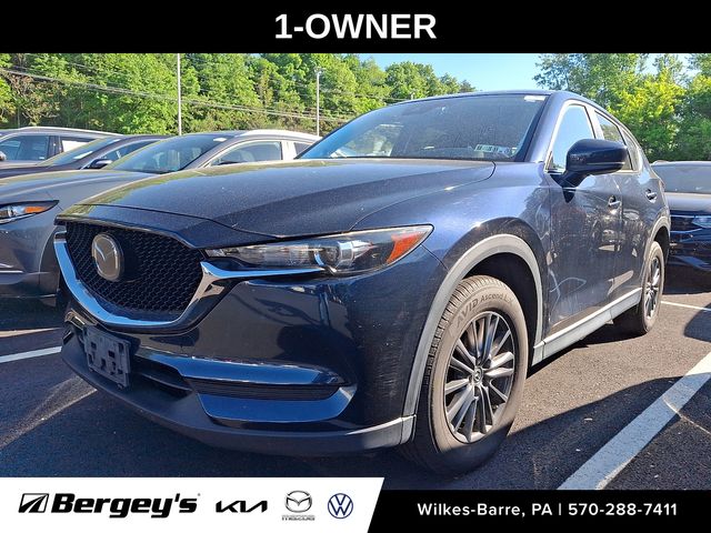 2019 Mazda CX-5 Touring Auto AWD's photo