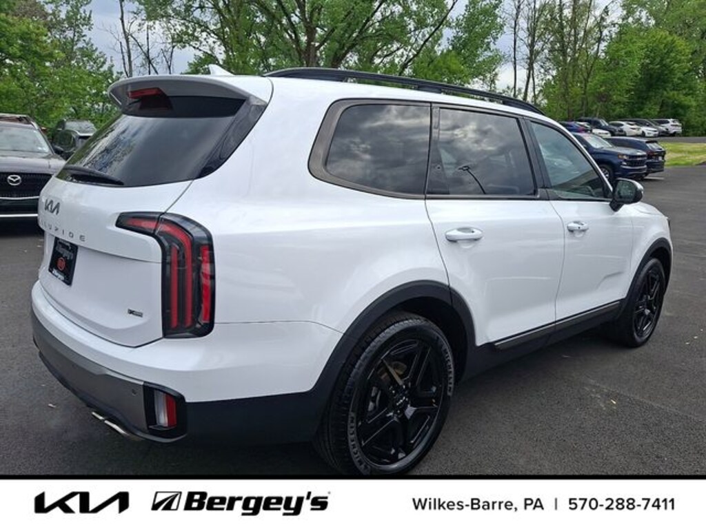 Certified 2023 Kia Telluride EX X-Line SUV