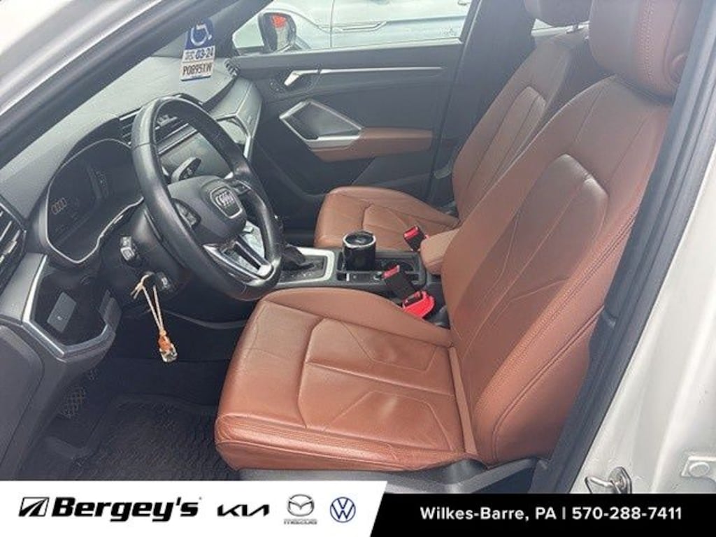 Used 2022 Audi Q3 Premium SUV