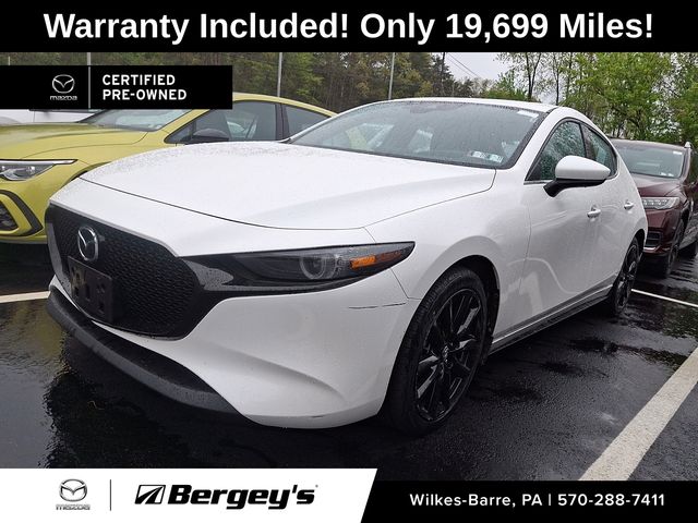 2023 Mazda CX-3 Premium 2.5 AT 5-Door SKYACTIV AWD's photo