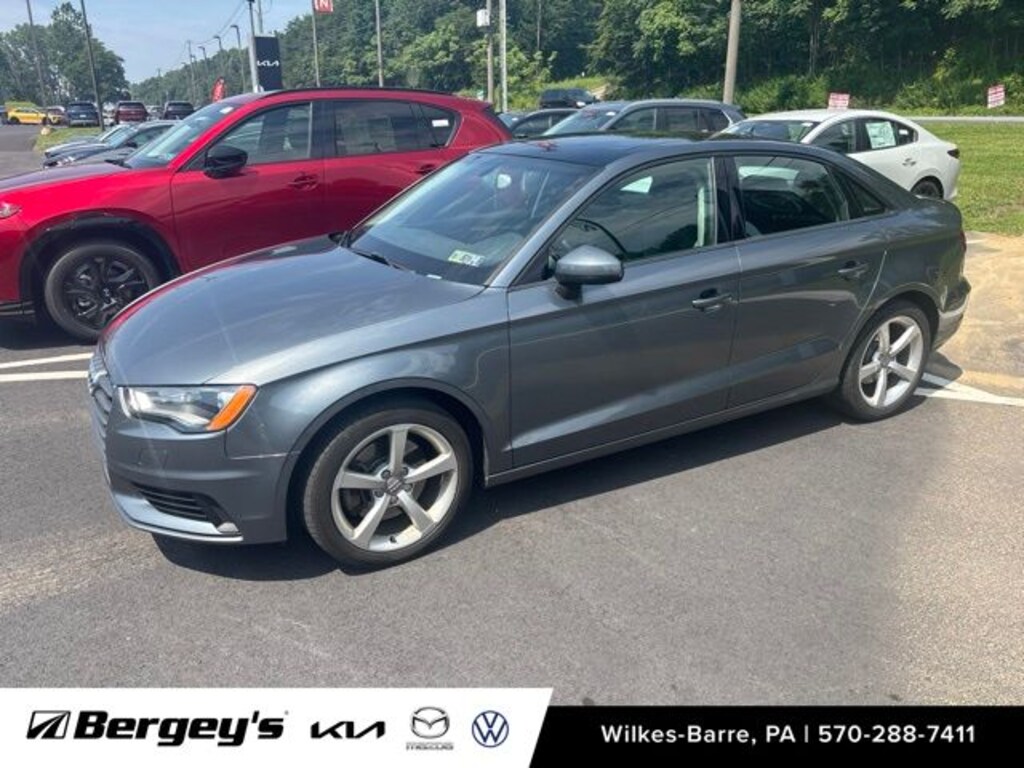 Used 2015 Audi A3 2.0T Premium Sedan