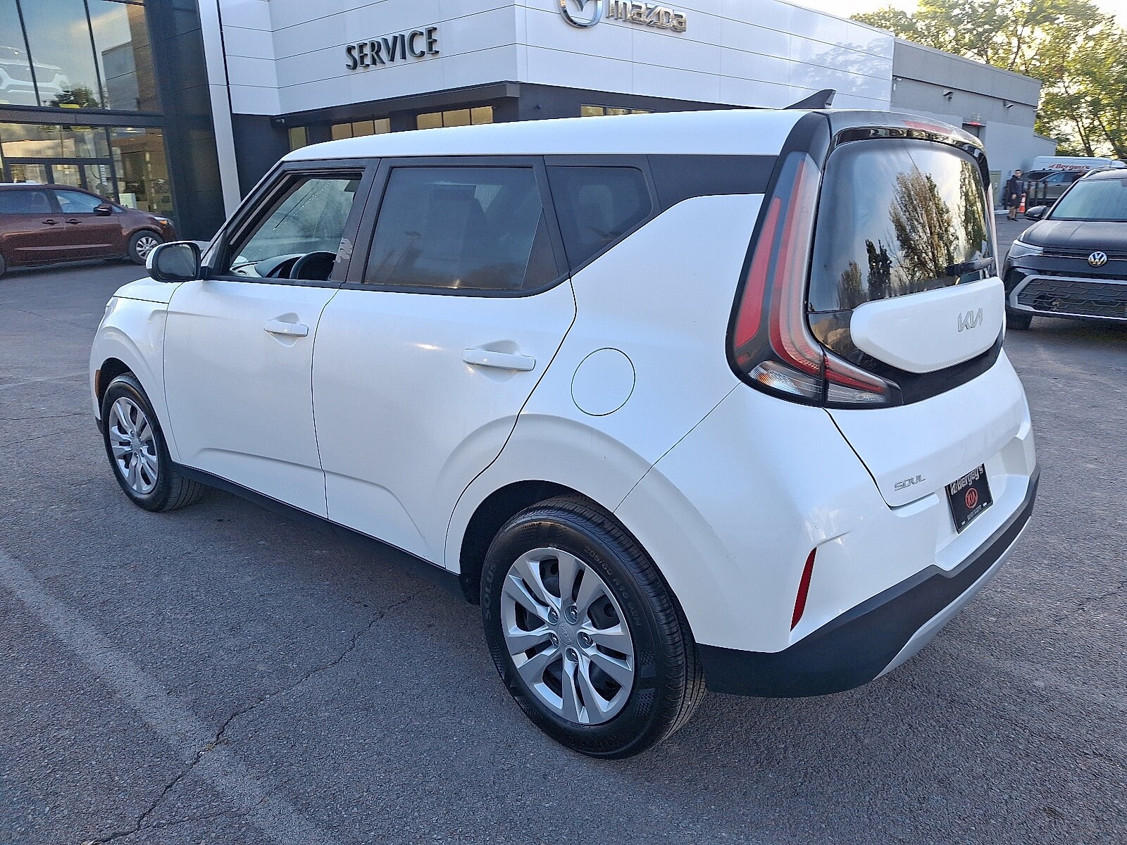 2023 Kia Soul LX photo 4