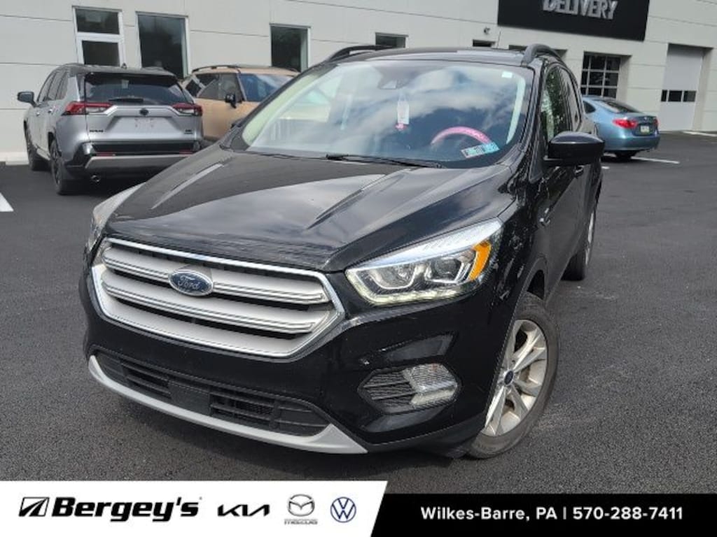 Used 2019 Ford Escape SEL SUV