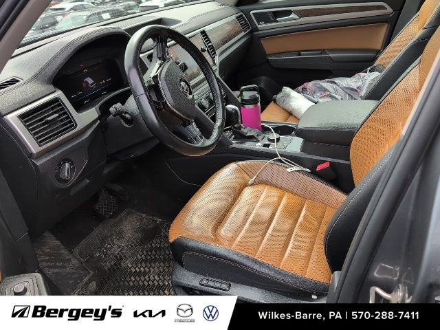 2018 Volkswagen Atlas 3.6L V6 SEL Premium Tiptronic 4MOTION's photo