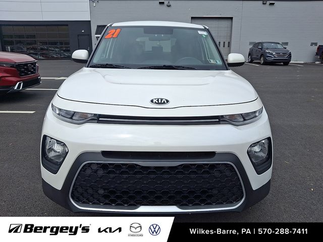 Used 2021 Kia Soul LX with VIN KNDJ23AU2M7760347 for sale in Colmar, PA
