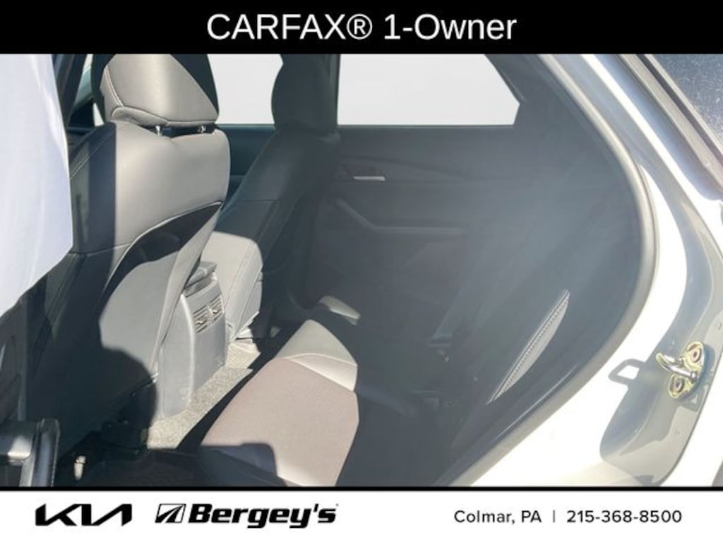 Certified 2026 Mazda CX-30 2.5 S Premium SUV