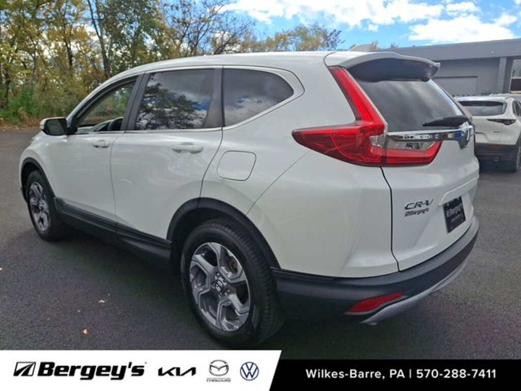 Used 2019 Honda CR-V EX-L SUV