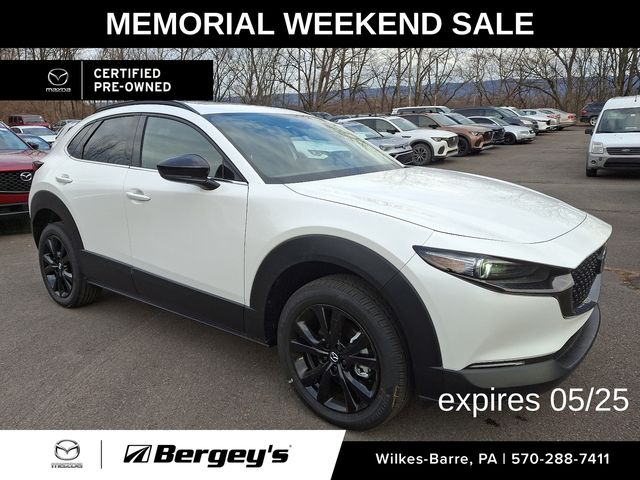 2025 Mazda CX-30 Turbo Premium AWD's photo