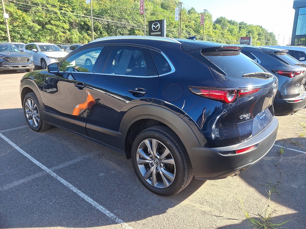 Certified 2025 Mazda CX-30 2.5 S Premium Package 2.5 S Premium Package AWD