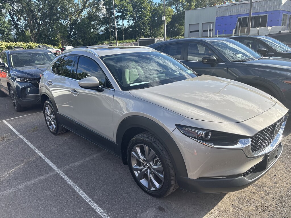 Certified 2023 Mazda CX-30 2.5 S Premium Package 2.5 S Premium Package AWD