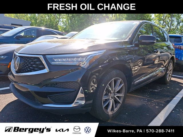 2019 Acura RDX Technology Package SH-AWD's photo