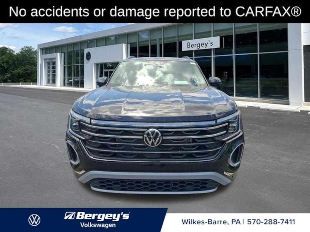 Certified 2025 Volkswagen