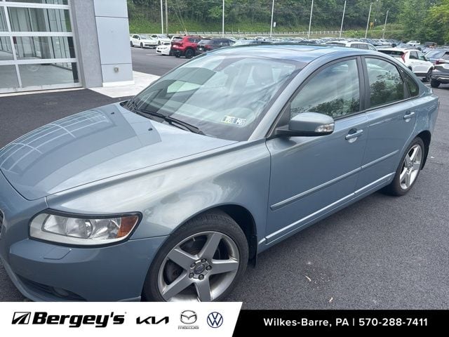2008 Volvo S40 2.4i M's photo