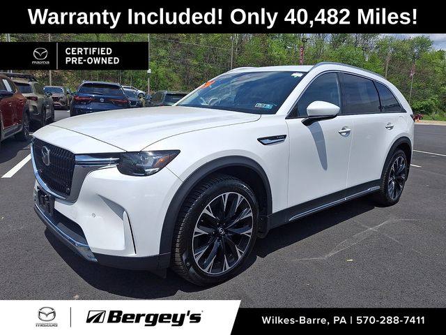 2024 Mazda CX-90 PHEV Premium Package's photo