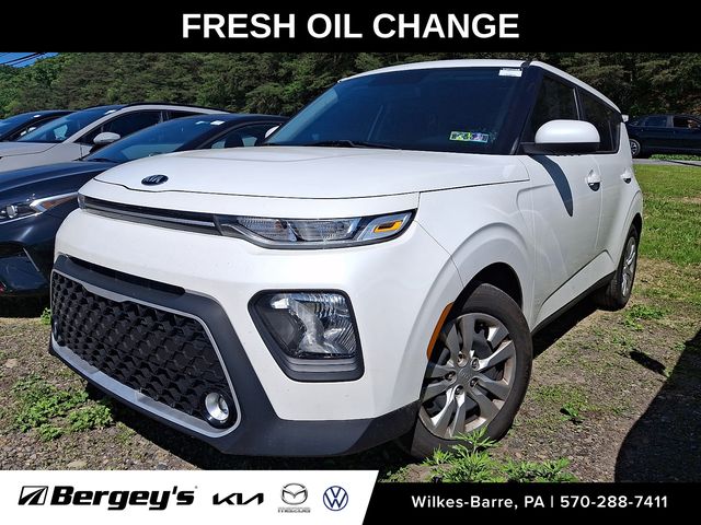 2020 Kia Soul 2.0L LX IVT's photo