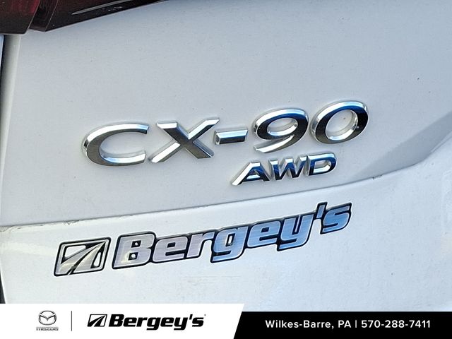 2024 Mazda CX-90 Premium Package - Photo 11