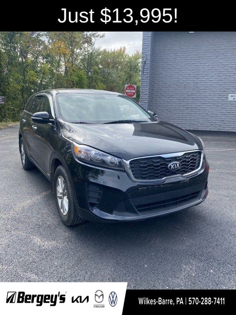 2019 Kia Sorento SUV 