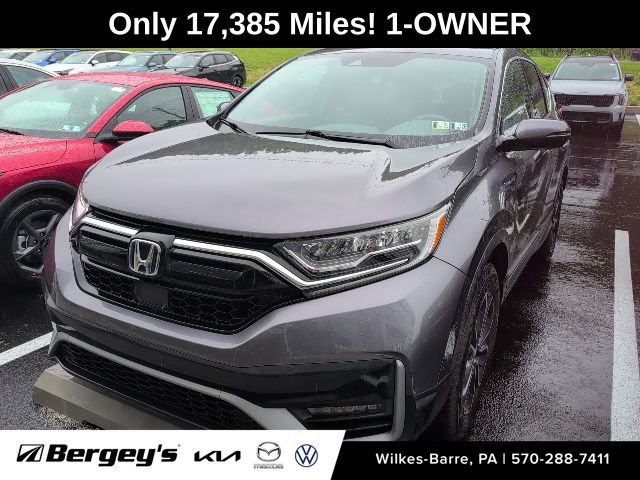 2022 Honda CR-V Hybrid EX AWD's photo