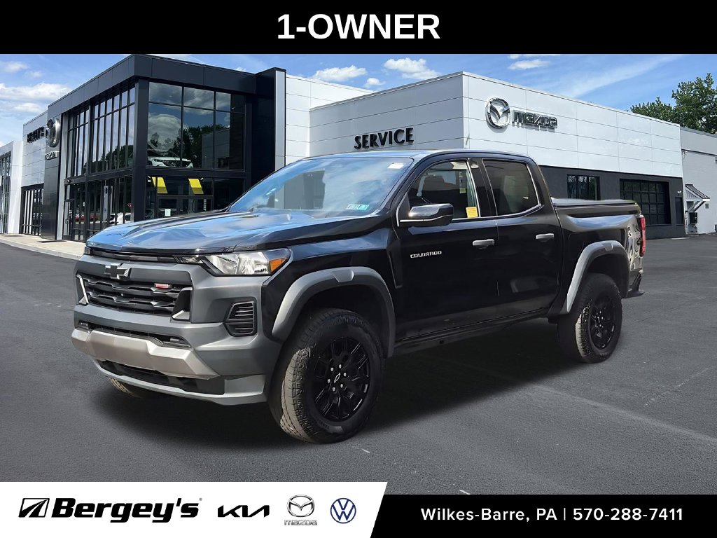 2023 Chevrolet Colorado Truck 