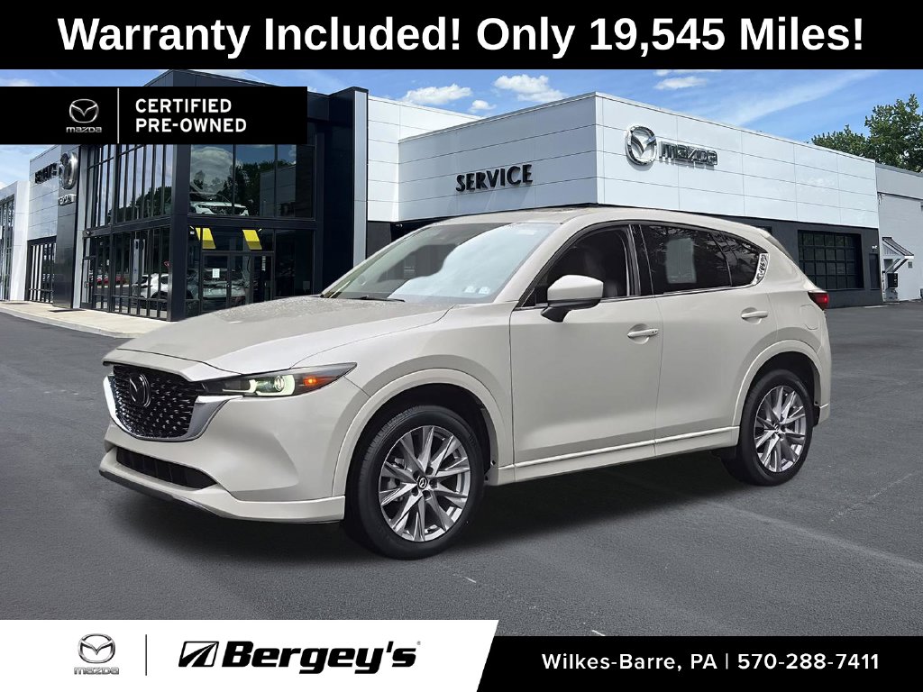 2024 Mazda CX-5