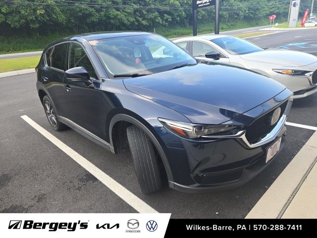 2018 Mazda CX-5 Grand Touring Auto AWD's photo