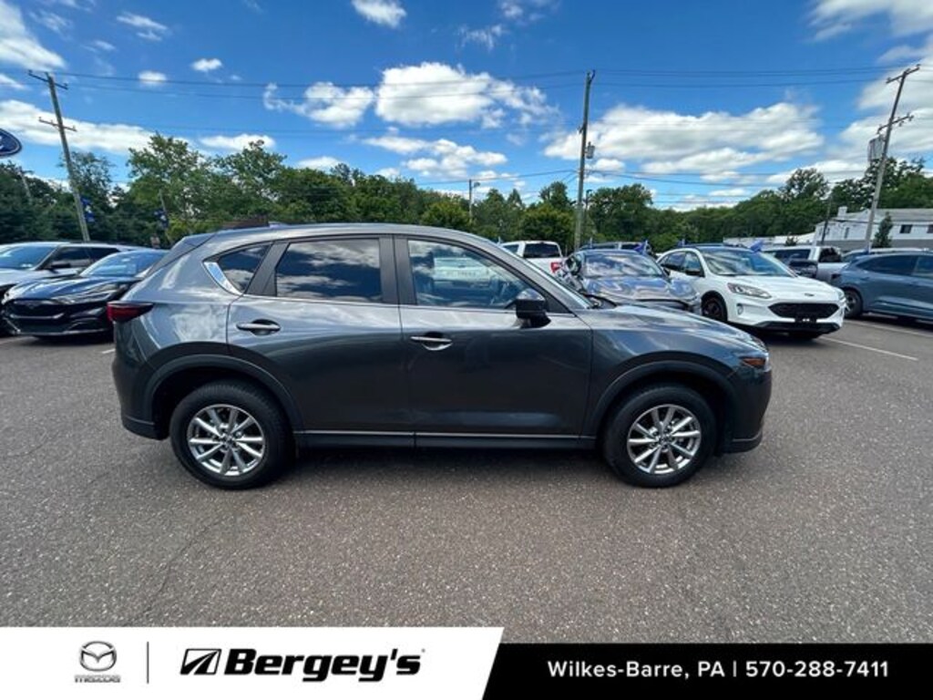 Certified 2023 Mazda CX-5 2.5 S Preferred Package SUV