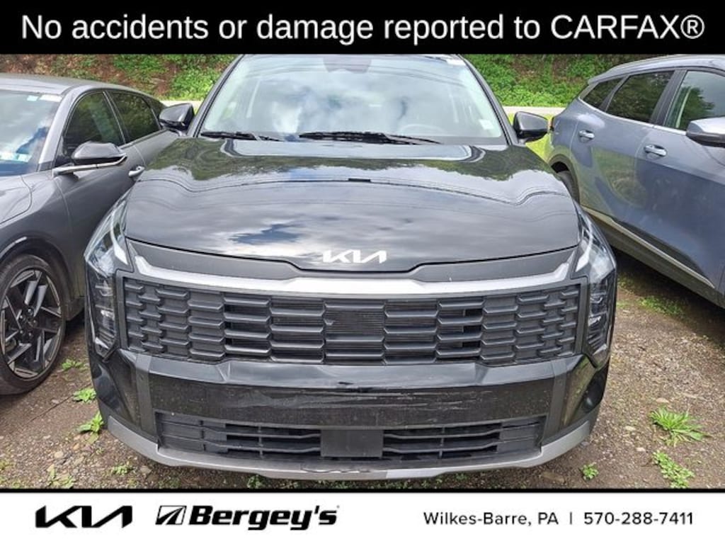 Certified 2026 Kia Sportage LX SUV