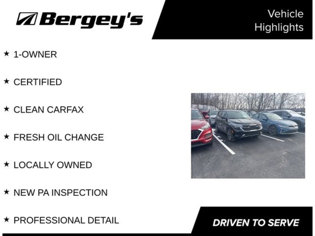 Certified 2025 Kia Seltos LX SUV