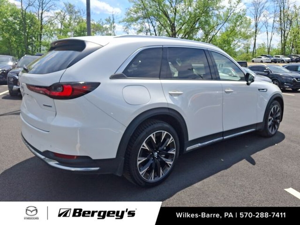 Certified 2024 Mazda CX-90 Phev Premium SUV