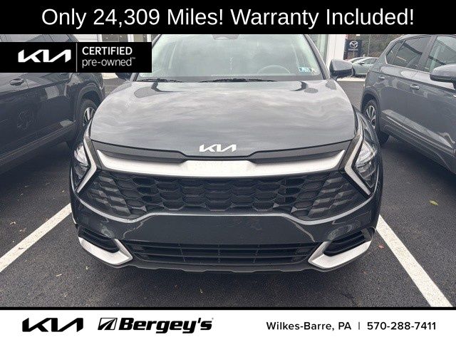 2023 Kia Sportage SUV 